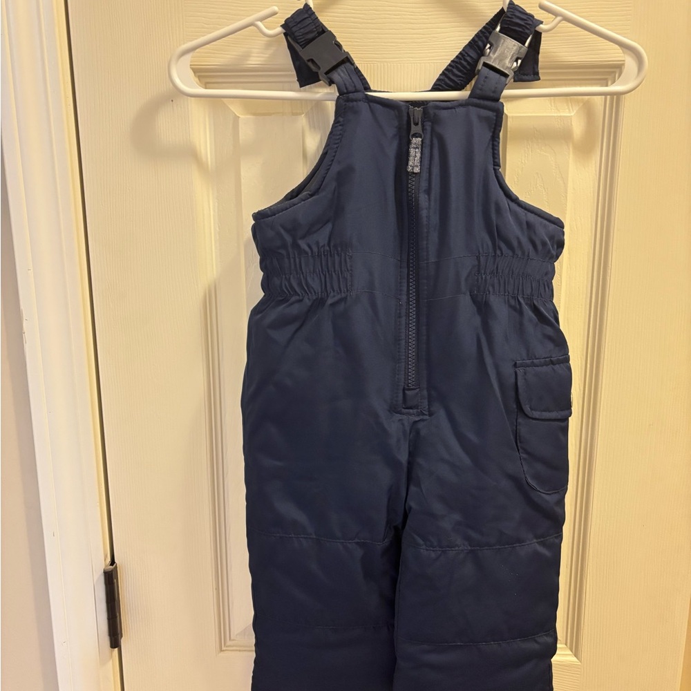 Carter's Dark Blue Kids Overalls